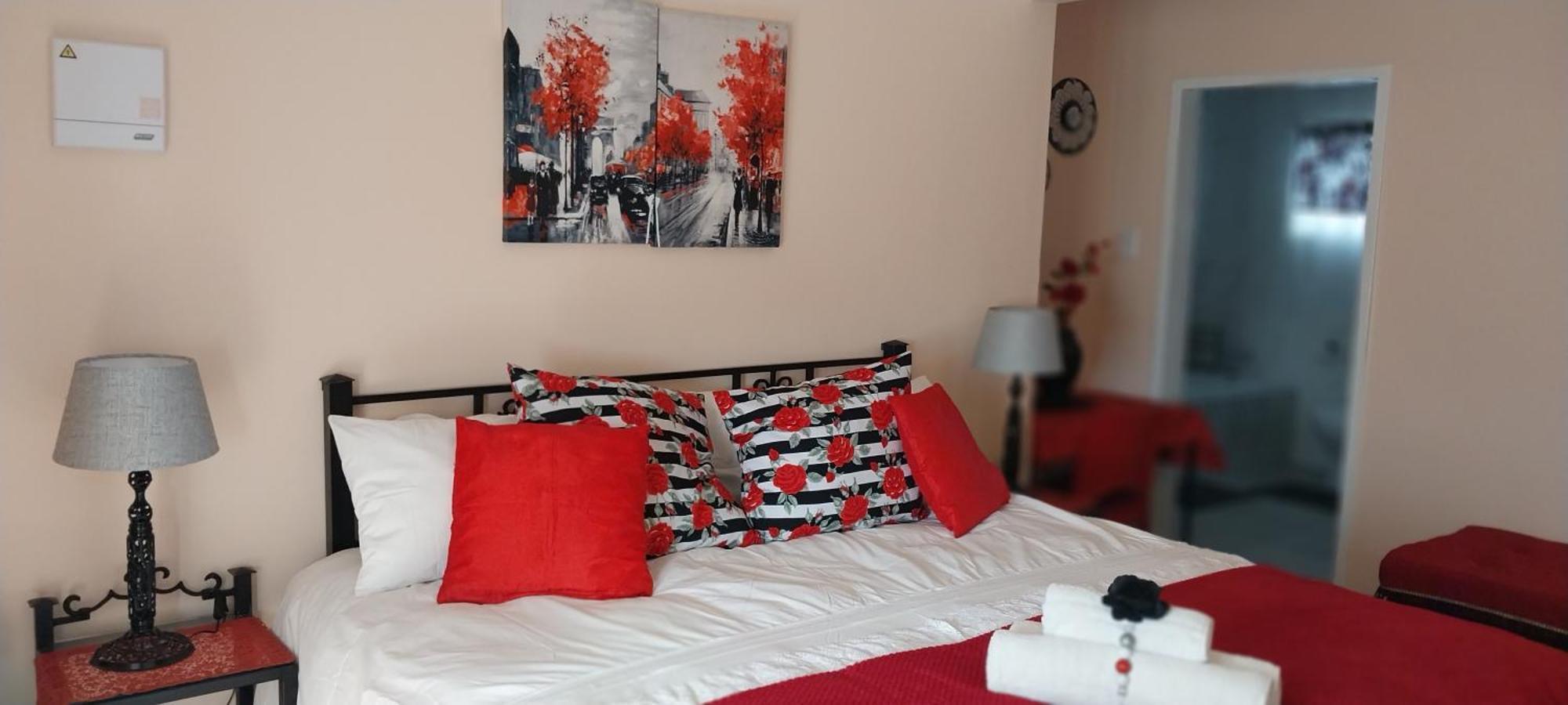 Vetra Amour Guesthouse Kimberley Exterior photo